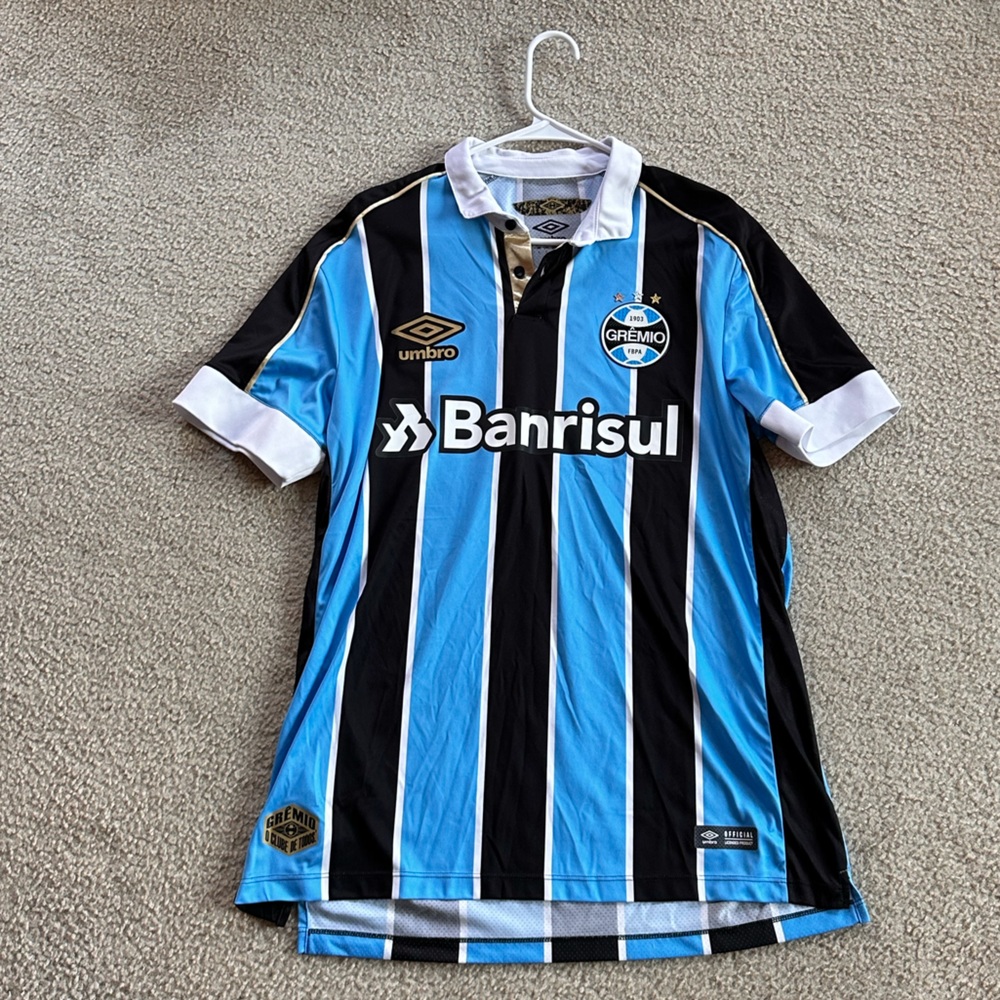 Gremio Home Shirt perfect condition